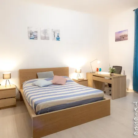 招待所 Living - Professional 的里雅斯特