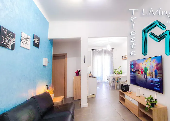 Living - Professional Гостьовий будинок *